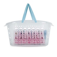 Mor Cesto com Prendedores Standard 36 Peças - Organize com Estilo e Durabilidade - imagem 3