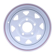 Jante de Liga 12" Asixxsix 1100lbs 5x114.3: Segurança e Durabilidade para seu Reboque - imagem 2