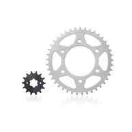 Kit Relação Riffel Titanium para Honda XLR 125 (96-03): Durabilidade e Performance - imagem 5