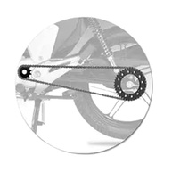Kit Relação Riffel Top Completo para NXR 150 Bros (2003-2015) - Durabilidade e Performance - imagem 3