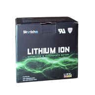 Bateria Lítio SkyRich LIX5L: Potência e Durabilidade Superior para Sua Moto - imagem 4