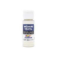Médium Textil Corfix 60ml: Transforme Suas Peças com Arte e Durabilidade - imagem 1