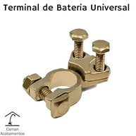 Kit 2 Terminais de Bateria Automotiva Sapão: Conexão Potente e Duradoura - imagem 3