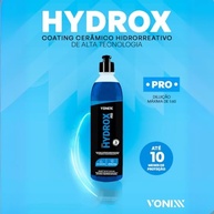 Hydroxx Pro Vonixx 240ml: Coating Cerâmico Hidrorreativo Sem Toque para Brilho Duradouro - imagem 3