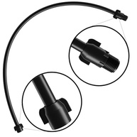 Engate Flexível Astra 40cm 1/2" Preto: Conexão Segura e Durável para sua Descarga - imagem 5