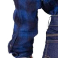 Kit 2 Calças Jeans Masculina Confortável e Durável - imagem 1