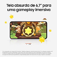 Galaxy A36 5G: O Celular Inteligente e Durável - imagem 2