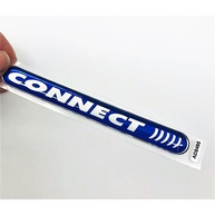 Emblema Fiat Stilo Connect: Resinado e Durável! - imagem 2