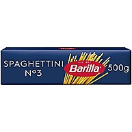 Spaghettini Barilla N.3: Macarrão Grano Duro 500g - imagem 4