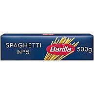 Spaghetti Barilla N.5: Sabor Grano Duro 500g - imagem 3