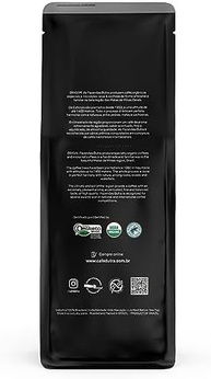 Café Dutra, Orgânico Especial, Bourbon Amarelo, Microlote, Torrado em Grãos, 1Kg - imagem 3