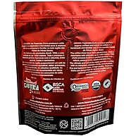 Café Dutra, Orgânico Especial, Moka Peaberry, Notas Amêndoas e Caramelo, Torrado em Grãos, 250G - imagem 2