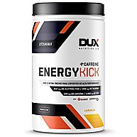 Energy Kick Dux 1000g: Energia Explosiva Sabor Laranja - imagem 1