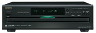 Onkyo DX-C390-B: Trocador de CD Hi-Fi com 6 Discos e Qualidade Sonora Superior - imagem 1