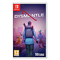 Dysmantle Switch: Destrua e Sobreviva! - imagem 1