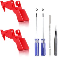 Botão Gatilho Atualizado para Dyson V10/V11: Reparo Durável e Confiável + Ferramentas! - imagem 1