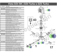 Carenagem Tampa DZ4: Proteção Premium para seu Motor - imagem 2