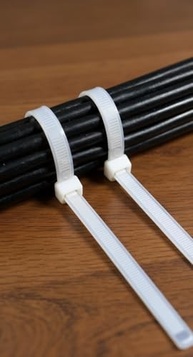 Kit 1500 Abraçadeiras de Nylon (Enforca Gato) 10, 20 e 30cm - Organização Profissional - imagem 4