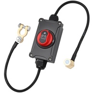 Interruptor Desconexão Bateria 100A 12-32V On/Off - Segurança e Controle para Seu Veículo - imagem 2