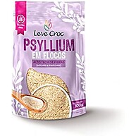 Psyllium Leve Croc: Fibra e Saciedade 100g - imagem 1
