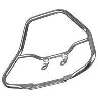 Alça Traseira Pro Tork Cromada para Honda Titan 150 (09) e CG Fan 125/150 (09) - Segurança e Estilo - imagem 1
