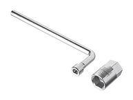 Chave Sextavada 17mm Raven 114001 para Amortecedor Traseiro Gol e Outros Veículos - imagem 2