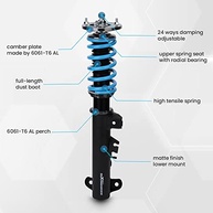 Amortecedores Ajustáveis maXpeedingrods para BMW E36 (1992-1999) - Performance e Estilo - imagem 5