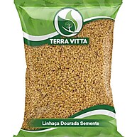 Linhaça Dourada 1Kg: Semente Nutritiva e Versátil - imagem 2