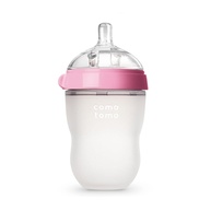 Mamadeira Comotomo Verde 250ml - 2 Unidades | Design Natural e Anticólica - imagem 5