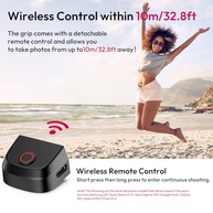 ULANZI MA35: Suporte Magnético 2 em 1 para Celular com Obturador Remoto e Sapata Fria - imagem 5