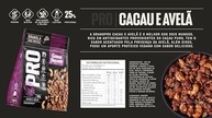 Granola GranoSquare PRO Cacau e Avelã 200g - imagem 4