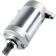 Motor de Partida Arranque YBR125 Factor e XTZ125 (2000-2016) - Partida Rápida e Confiável - imagem 2