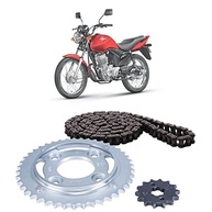 Kit Relação Completo Cofap CG 125 Fan (2009-2018) - Performance e Durabilidade Garantidas - imagem 2