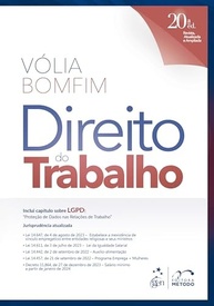 Direito do Trabalho 20ª Edição 2024: Guia Completo para Profissionais e Estudantes - imagem 2