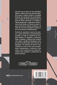 Sociedade Limitada: Dissolução, Liquidação e Apuração de Haveres - 3ª Edição 2024 - imagem 3