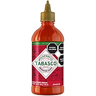 Molho Sriracha Tabasco: Picância e Sabor 256ml - imagem 4