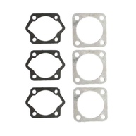 Kit 3 Juntas Cabeça e Base HURI para Motores 2 Tempos 49cc-80cc - imagem 1