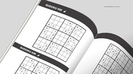 Almanaque Passatempo 365 Sudoku: Desafie sua Mente com Diversão e Lógica! - imagem 4