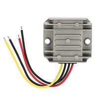Conversor Redutor de Voltagem CC-CC 36V/48V para 12V 10A 120W - Potência Estável e Segura - imagem 2