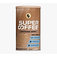 Supercoffee Vanilla Latte 380g: Energia e Sabor Incrível - imagem 4