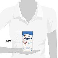 Leite Condensado Moça 395g: Cremoso e Delicioso - imagem 2