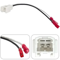 Adaptador Fiação Tweeter Painel Frontal 4 Peças para Dodge Ram, Jeep e Chrysler (2005-2022) - imagem 3