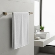 Toalheiro de Inox 60cm para Banheiro e Lavabo | Modelo Q-T60 - imagem 5
