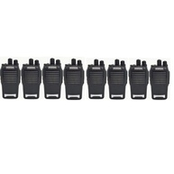 Kit 8 Rádios Comunicadores Baofeng BF777S - Comunicação Profissional e Confiável - imagem 1