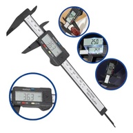 Paquímetro Digital Profissional 150mm em Aço Inox - Precisão e Facilidade para suas Medições - imagem 5
