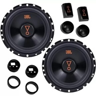 Par de Alto Falantes 2 Vias JBL Multisystem 62VMS80 - Potência e Qualidade Sonora 80W RMS - imagem 2