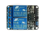 Módulo Relé 2 Canais 5V: Controle Inteligente para Arduino, ESP e Raspberry - imagem 3