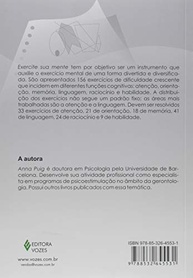 Turbine Sua Mente: Exercícios para Memória, Atenção e Raciocínio - imagem 3