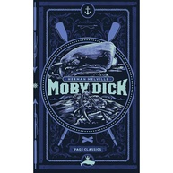 Moby Dick: A Saga Épica de Obsessão e Aventura de Herman Melville - imagem 1