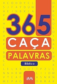 365 Caça-Palavras Bíblico: Diversão e Aprendizado Diário - imagem 2
